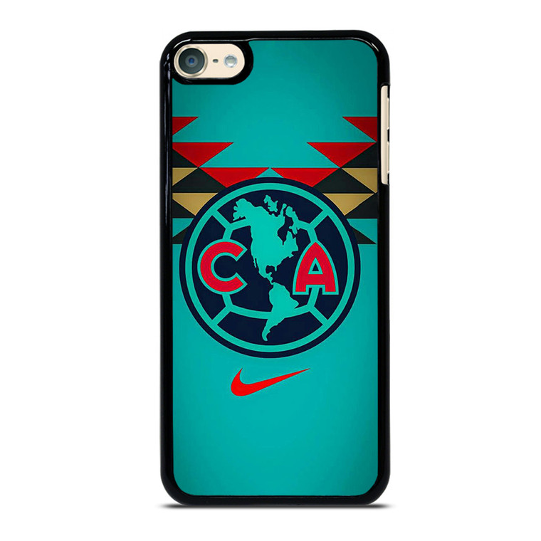 CLUB AMERICA AGUILAS FOOTBALL CLUB LOGO iPod Touch 6 Case