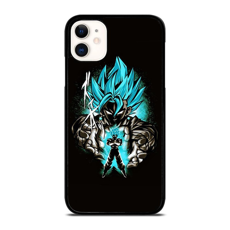 DRAGON BALL SON GOKU iPhone 11 Case Cover