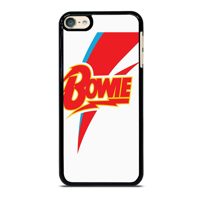 DAVID BOWIE LIGHTNING LOGO