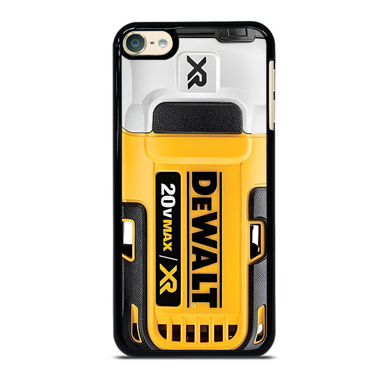 DEWALT TOOL IMPACT DRIVER iPod Touch 6 Case