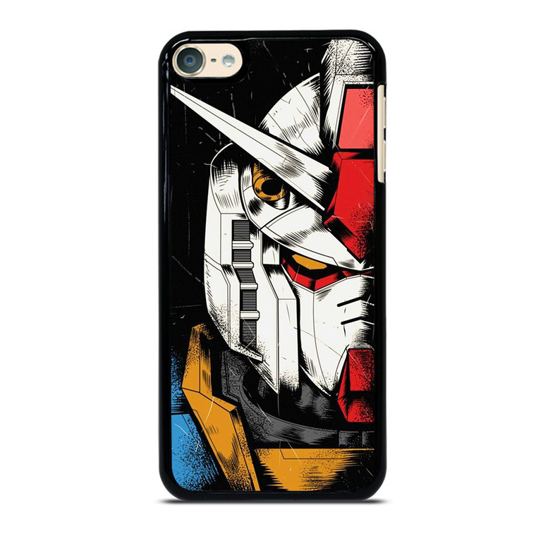 GUNDAM MANGA ANIME iPod Touch 6 Case