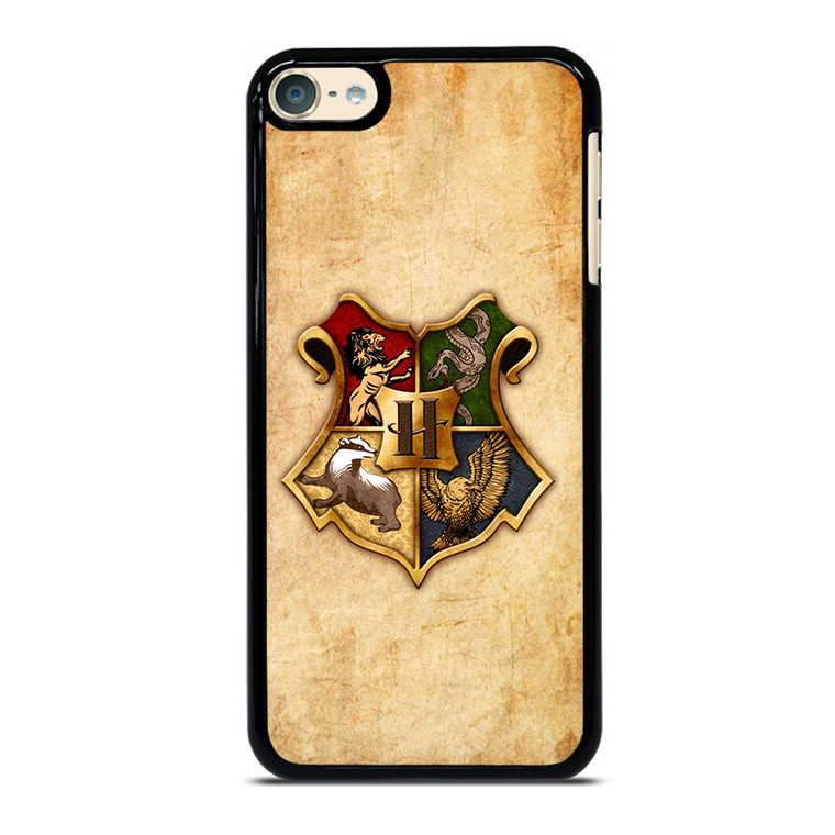 HARRY POTTER HOGWARTS LOGO iPod Touch 6 Case