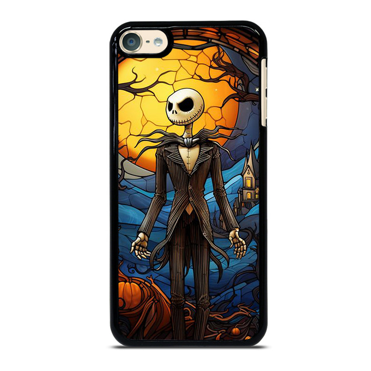 JACK SKELLINGTON NIGHTMARE BEFORE CHRISTMAS iPod Touch 6 Case