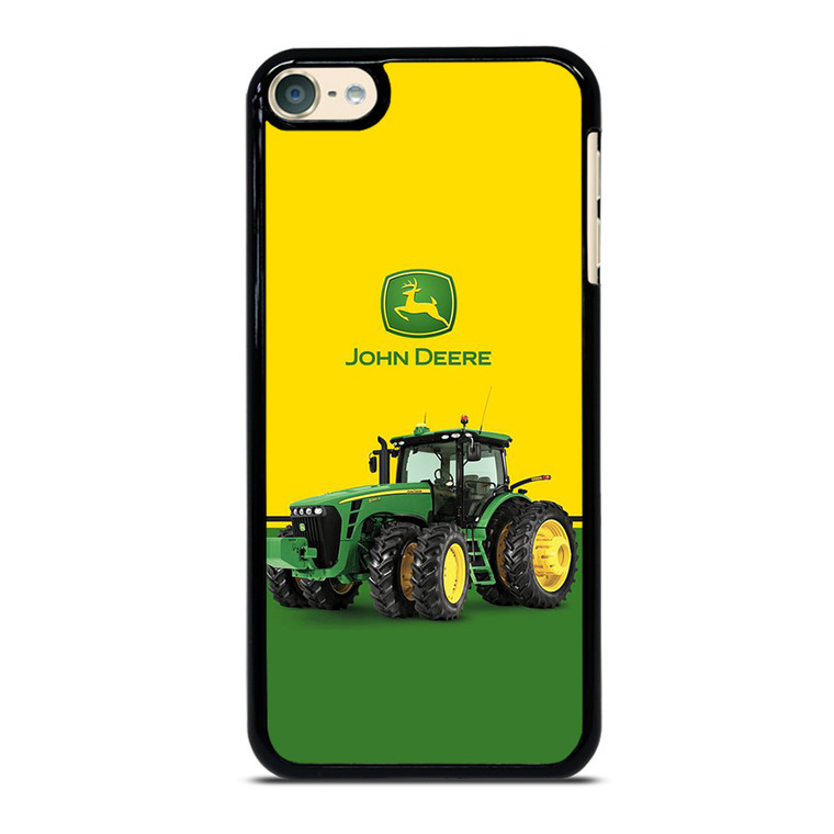JOHN DEERE LOGO CLASSIC TRACTOR iPod Touch 6 Case