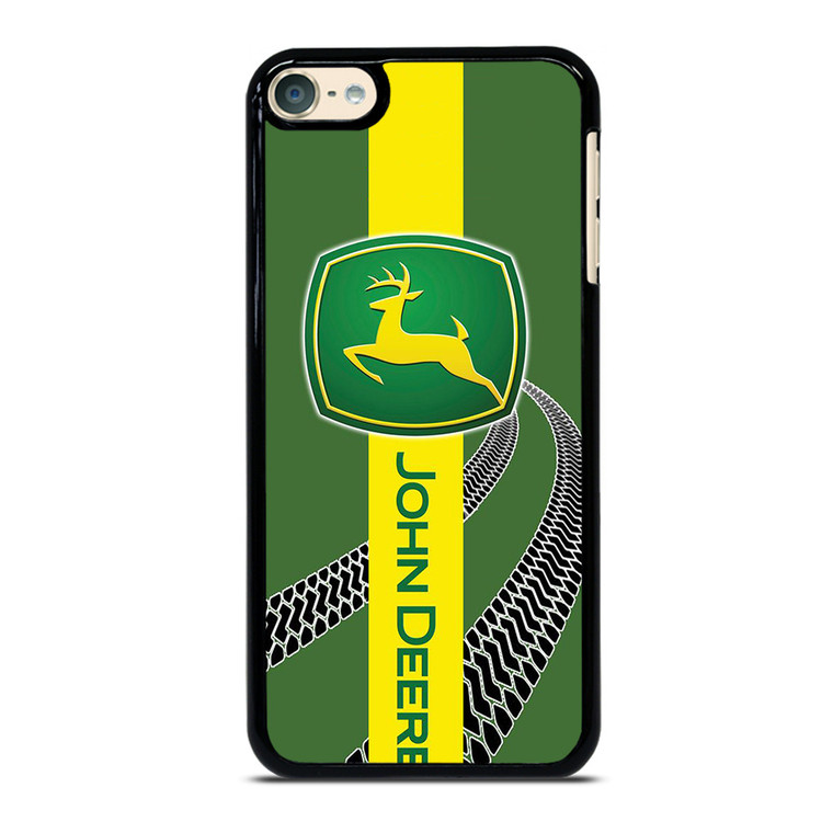 JOHN DEERE TRACTOR LOGO EMBLEM iPod Touch 6 Case