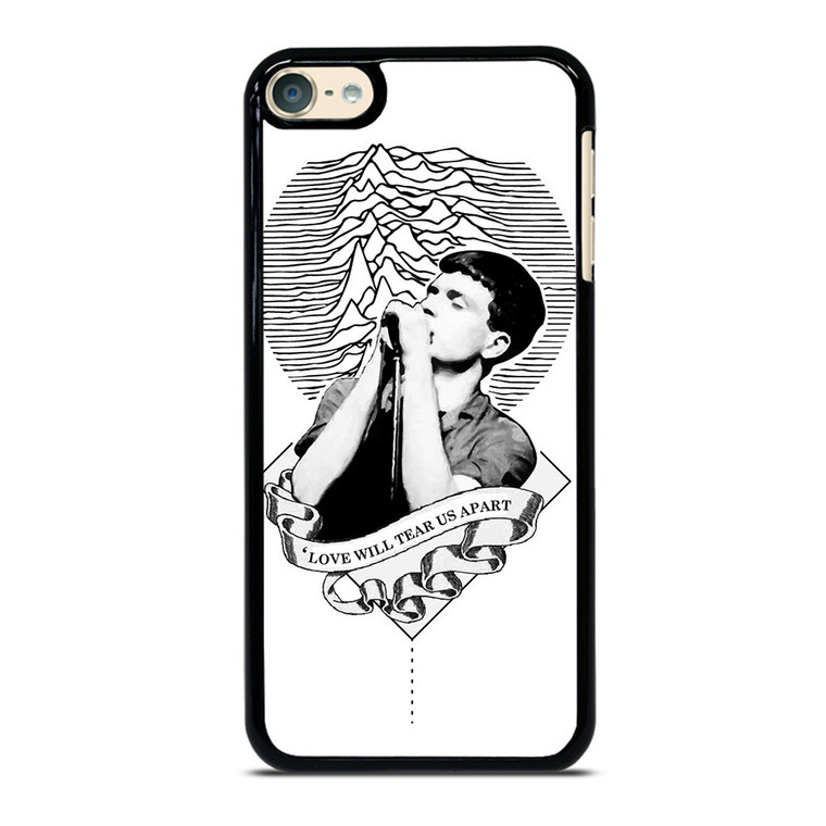 JOY DIVISION LOVE WILL TEAR US APPART iPod Touch 6 Case
