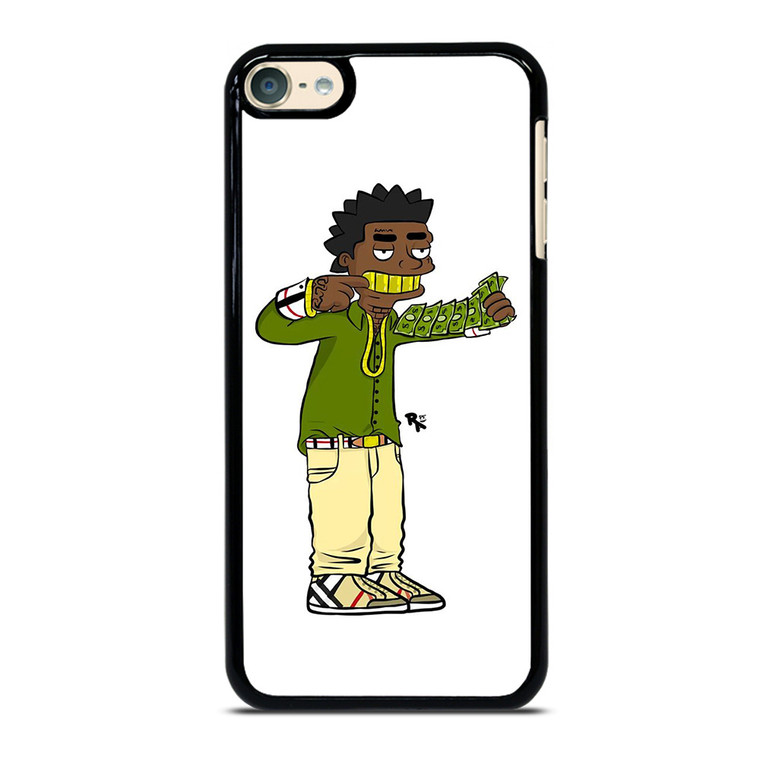 KODAK BLACK ART RAPPER MONEY iPod Touch 6 Case