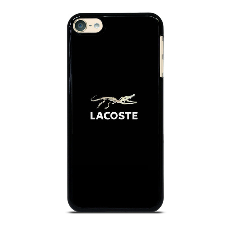 LACOSTE LOGO SKULL iPod Touch 6 Case LACOSTE LOGO SKULL iPod Touch 6 Case