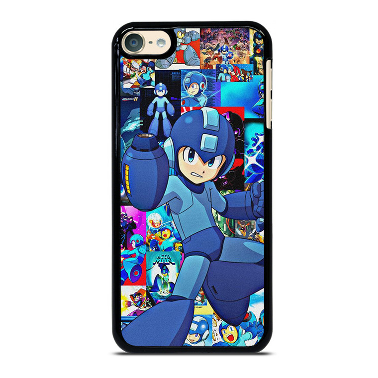 MEGA MAN LEGACY iPod Touch 6 Case