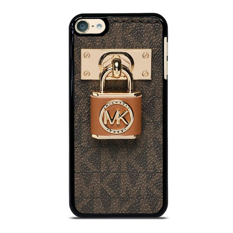 MICHAEL KORS MK LOGO PADLOCK iPod Touch 6 Case