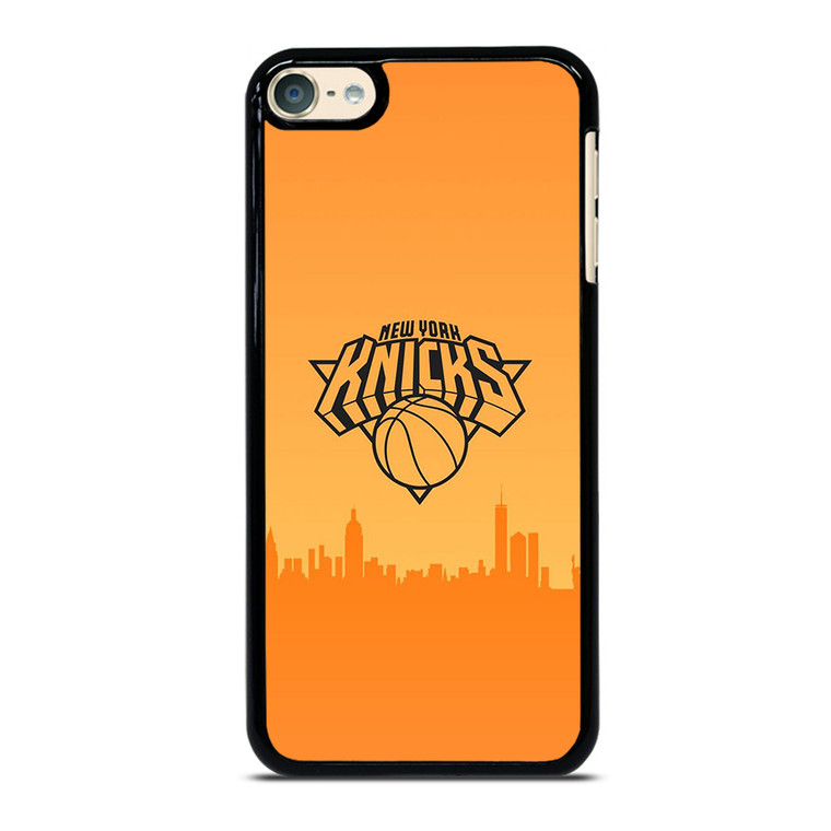 NEW YORK KNICKS BASKETBALL TEAM LOGO iPod Touch 6 Case