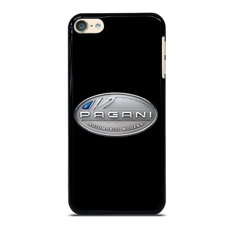 PAGANI SPORTS CAR LOGO iPod Touch 6 Case