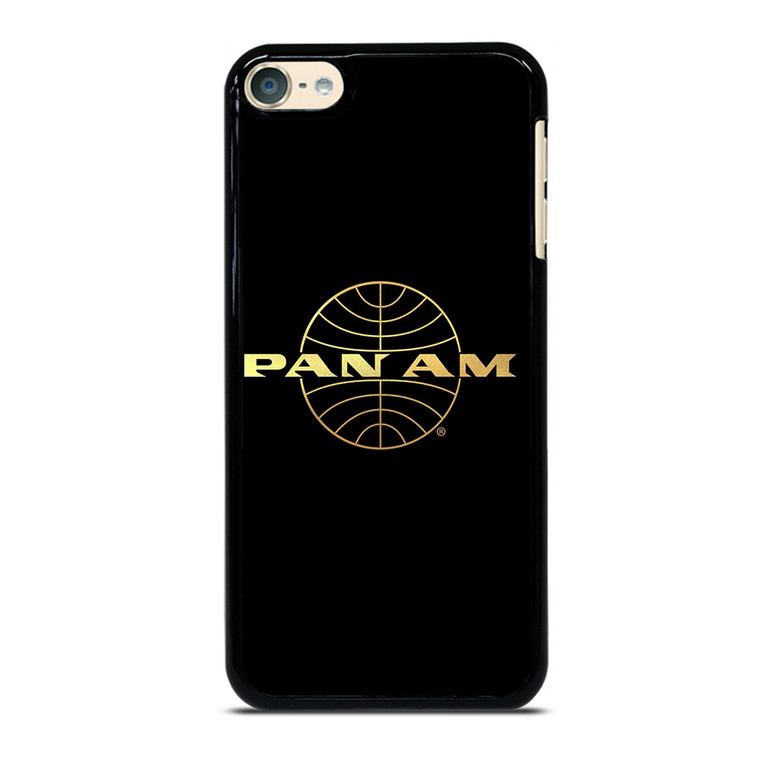 PAN AM AIRWAYS LOGO AMERICAN AIRLINES iPod Touch 6 Case