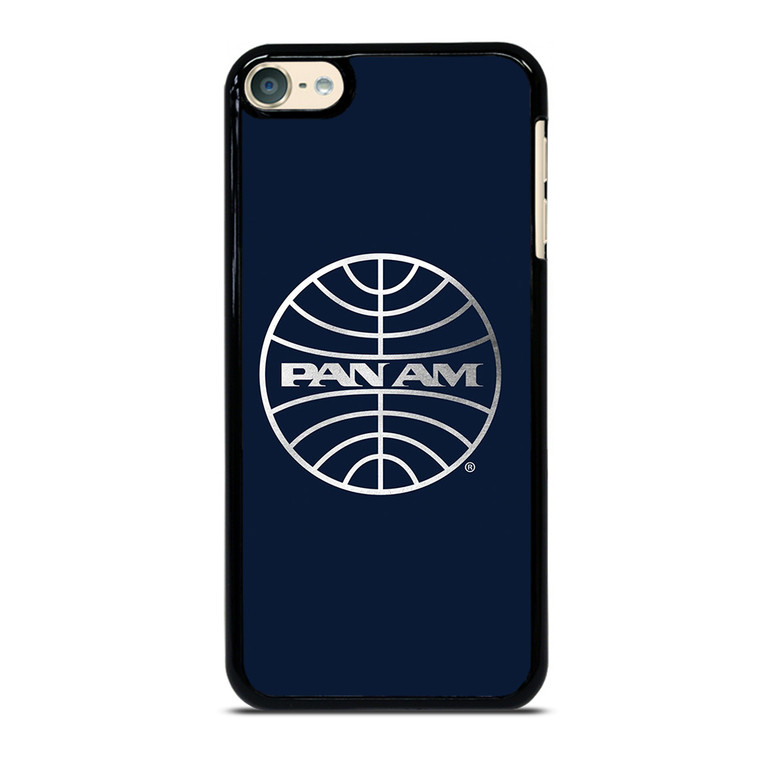 PAN AM LOGO AIRLINE AMERICAN AIRWAYS iPod Touch 6 Case
