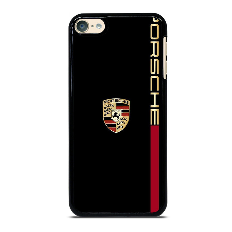 PORSCHE CAR LOGO STUTTGART iPod Touch 6 Case