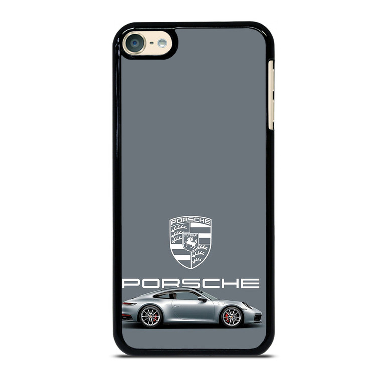 PORSCHE STUTTGART SPORT CAR iPod Touch 6 Case
