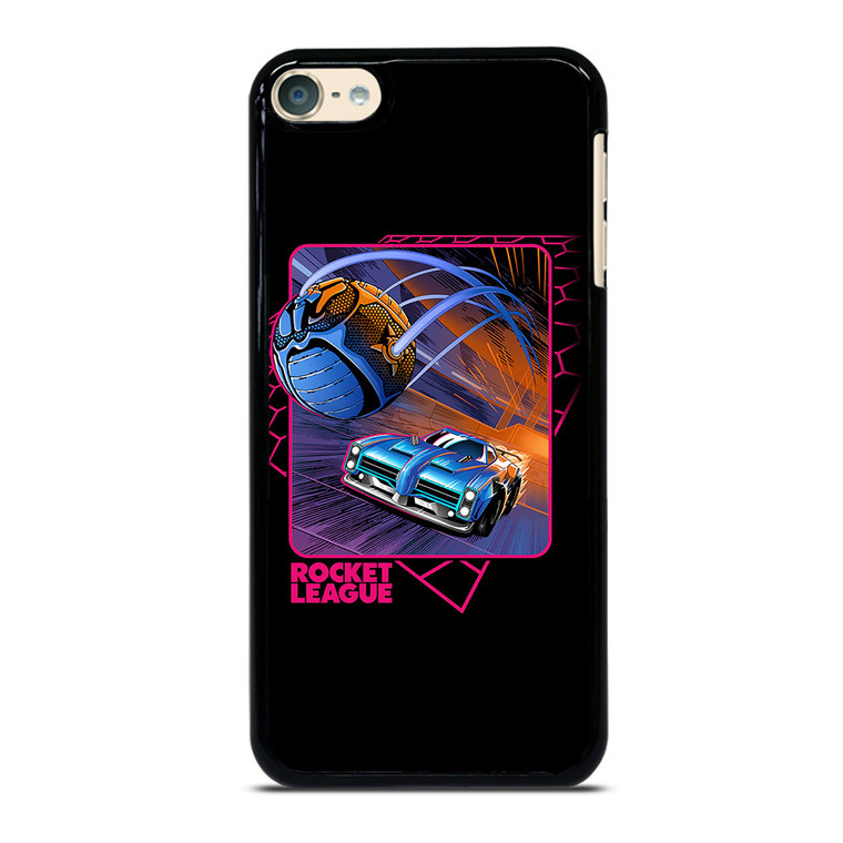 ROCKET LEAGUE GAMES DOMINUS iPod Touch 6 Case ROCKET LEAGUE GAMES DOMINUS iPod Touch 6 Case
