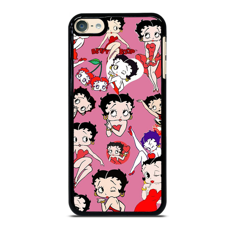 SEXY CARTOON BETTY BOOP iPod Touch 6 Case