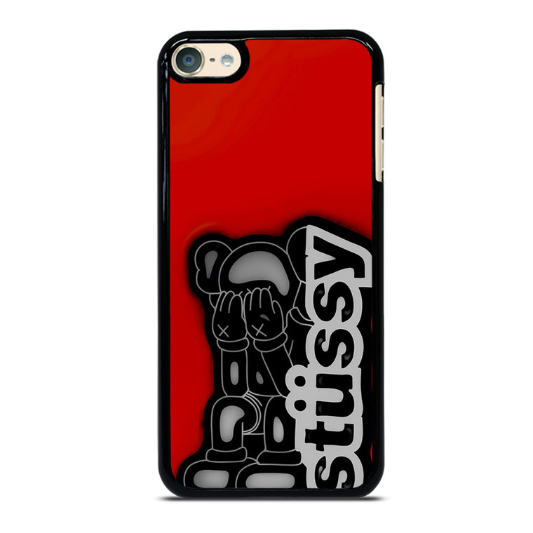 STUSSY X KAWS iPod Touch 6 Case