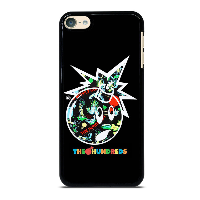 THE HUNDREDS STREETWEAR LOGO BOMB iPod Touch 6 Case