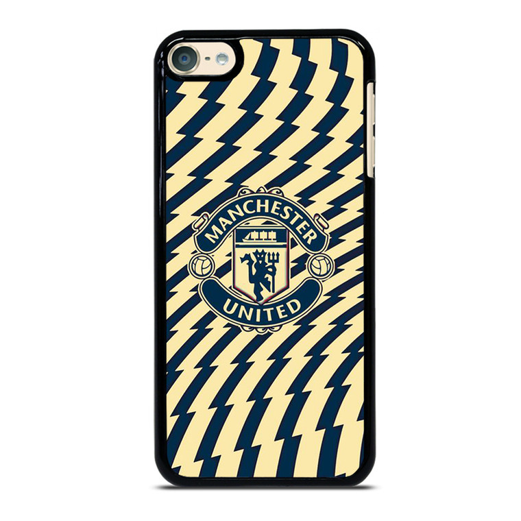 THE RED DEVILS FOOTBALL CLUB MANCHESTER UNITED FC LOGO iPod Touch 6 Case THE RED DEVILS FOOTBALL CLUB MANCHESTER UNITED FC LOGO iPod Touch 6 Case