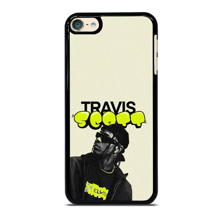 TRAVIS SCOTT THE RAPPER iPod Touch 6 Case