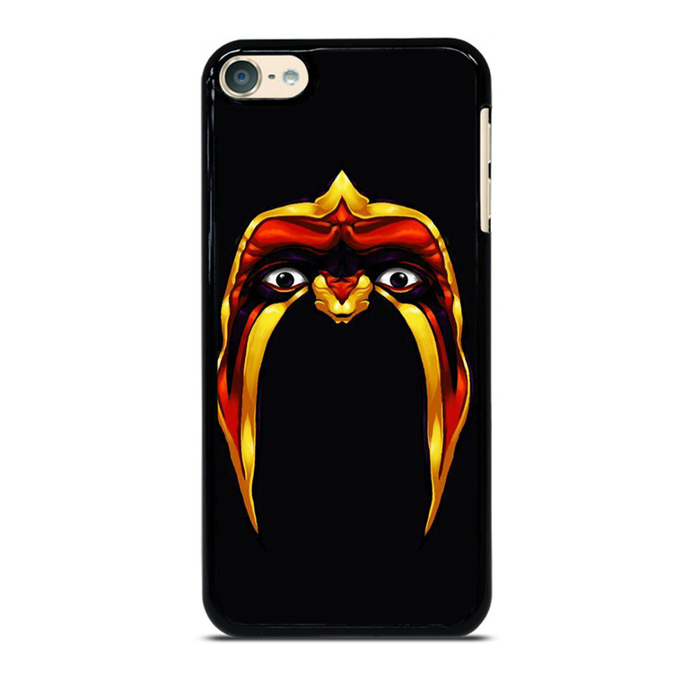 ULTIMATE WARRIOR WWE FACE ICON iPod Touch 6 Case