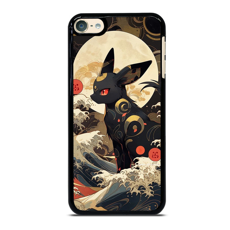 UMBREON POKEMON POCKET MONSTERS ART iPod Touch 6 Case