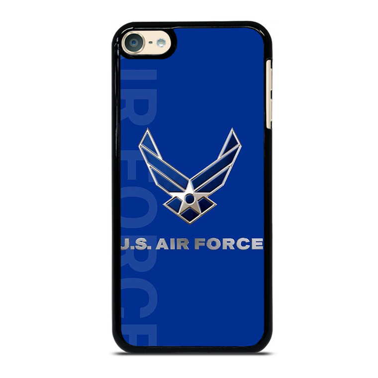 US AIR FORCE LOGO UNITED STATES iPod Touch 6 Case US AIR FORCE LOGO UNITED STATES iPod Touch 6 Case