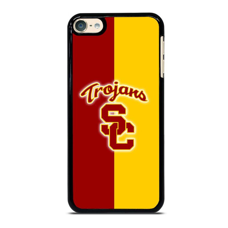 USC TROJANS BASKETBALL UNIVERSITY LOGO iPod Touch 6 Case USC TROJANS BASKETBALL UNIVERSITY LOGO iPod Touch 6 Case