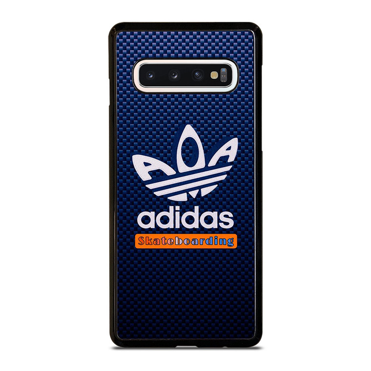 ADIDAS SKATEBOARDING SHOES LOGO Samsung Galaxy S10 Case Cover