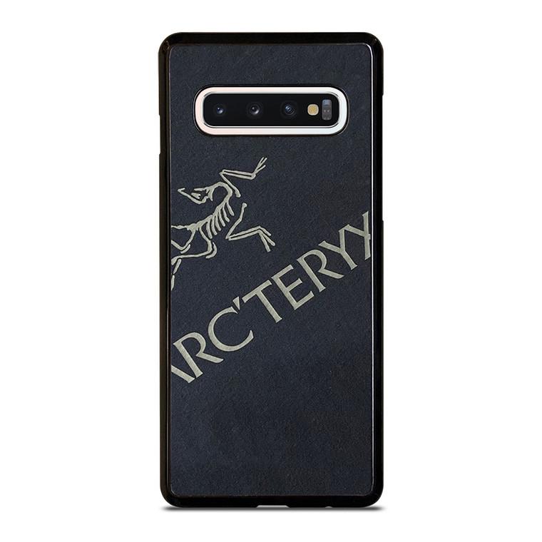 ARCTERYX FASHION LOGO Samsung Galaxy S10 Case Cover