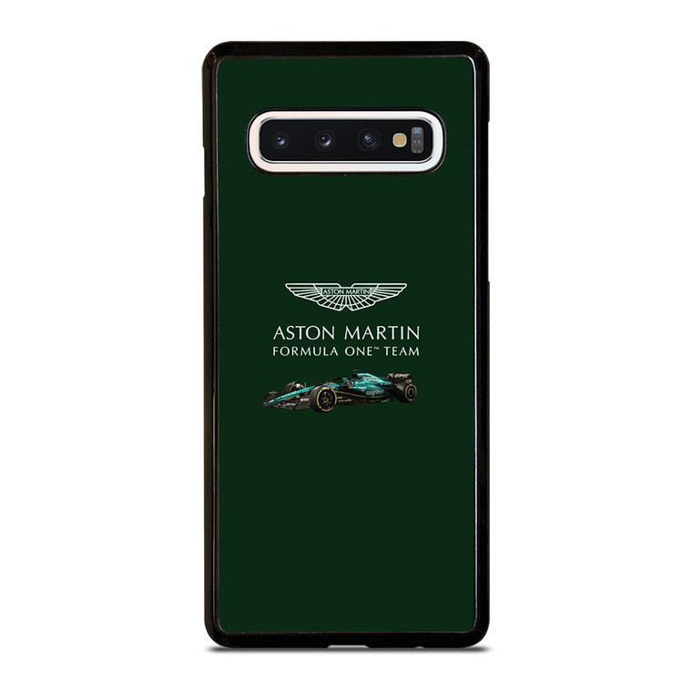 ASTON MARTIN FORMULA ONE F1 TEAM Samsung Galaxy S10 Case Cover