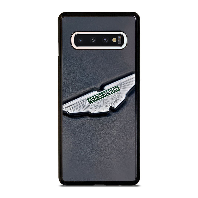 ASTON MARTIN LOGO EMBLEM Samsung Galaxy S10 Case Cover
