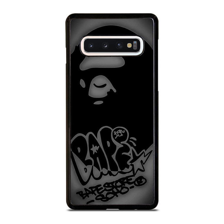 BAPE STORE ICON Samsung Galaxy S10 Case Cover
