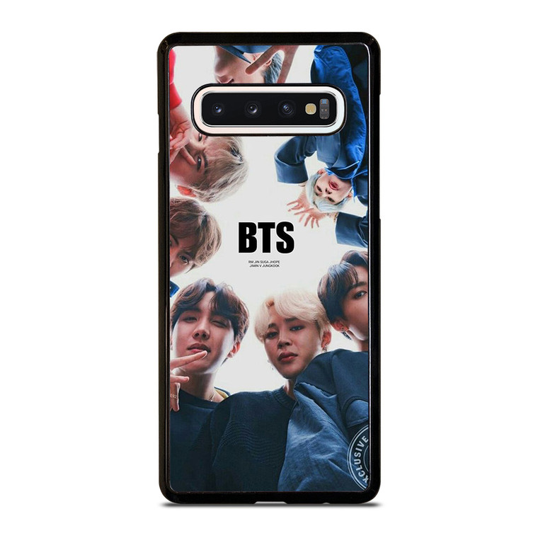 BTS BANGTAN BOYS KPOP KOREA Samsung Galaxy S10 Case Cover