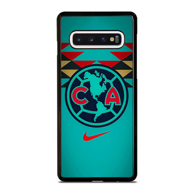 CLUB AMERICA AGUILAS FOOTBALL CLUB LOGO Samsung Galaxy S10 Case Cover