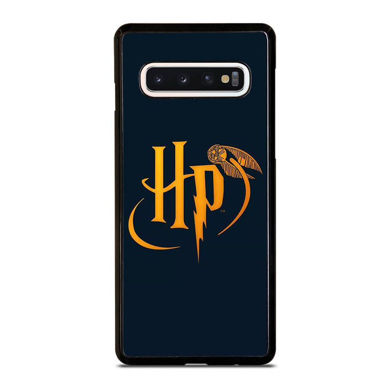 HARRY POTTER HP LOGO Samsung Galaxy S10 Case Cover