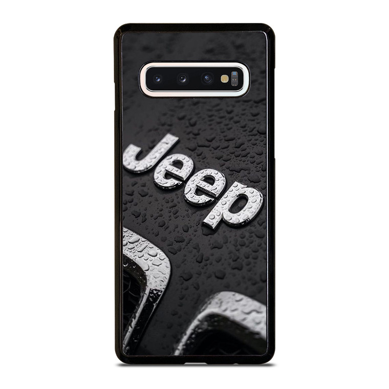 JEEP LOGO HOOD