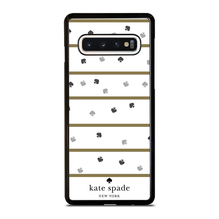 KATE SPADE NEW YORK LOGO ICONS Samsung Galaxy S10 Case Cover