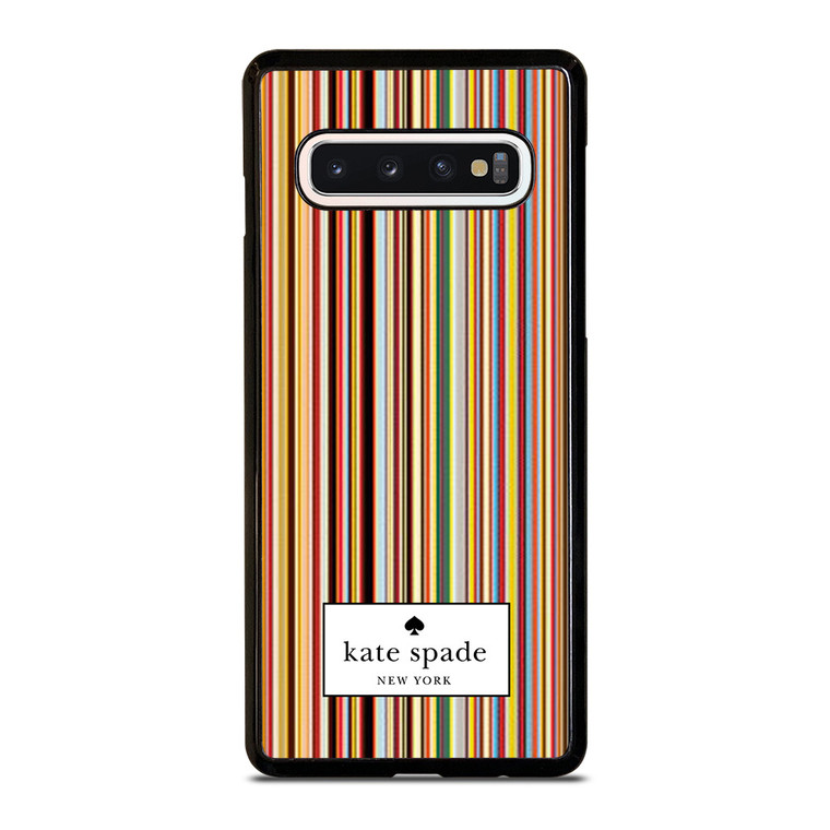 KATE SPADE NEW YORK LOGO X PAUL SMITH Samsung Galaxy S10 Case Cover