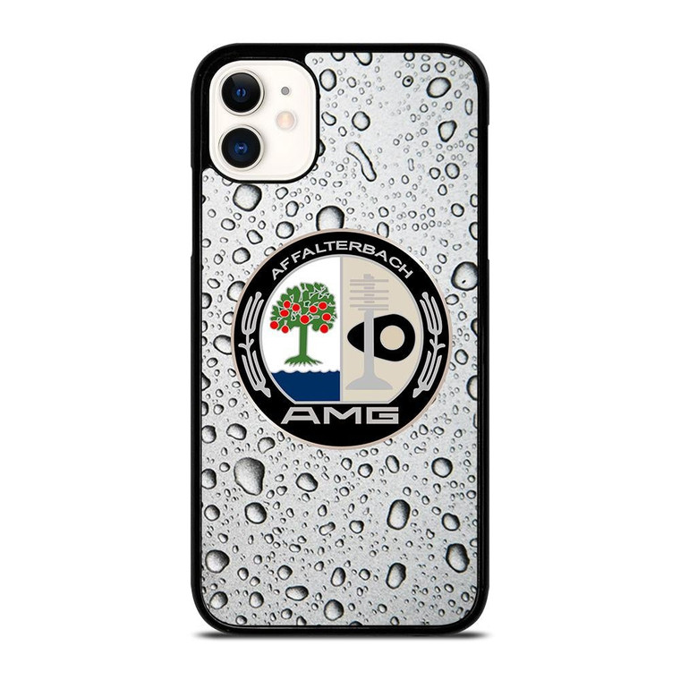 AMG MERCEDES BENZ AFFALTERBACH LOGO iPhone 11 Case Cover