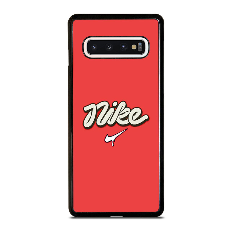 NIKE SHOES UNIQUE LOGO Samsung Galaxy S10 Case Cover