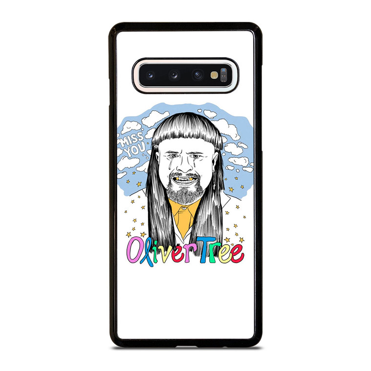 OLIVER TREE MISS YOU Samsung Galaxy S10 Case Cover