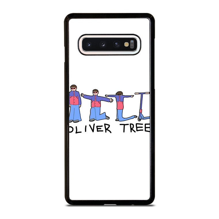 OLIVER TREE SCOOTER Samsung Galaxy S10 Case Cover OLIVER TREE SCOOTER Samsung Galaxy S10 Case Cover