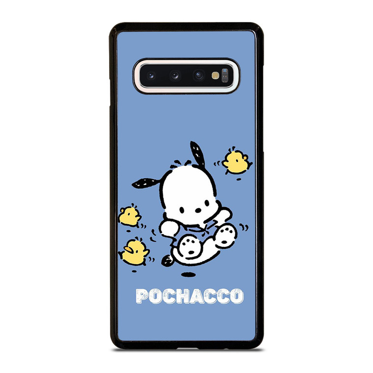 POCHACCO DOG Samsung Galaxy S10 Case Cover