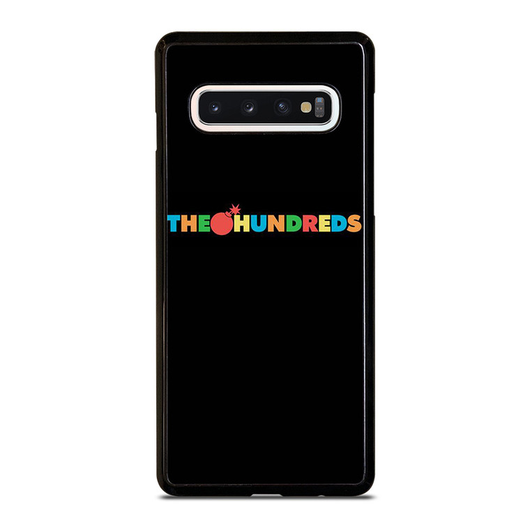 THE HUNDREDS STREETWEAR LOGO Samsung Galaxy S10 Case Cover