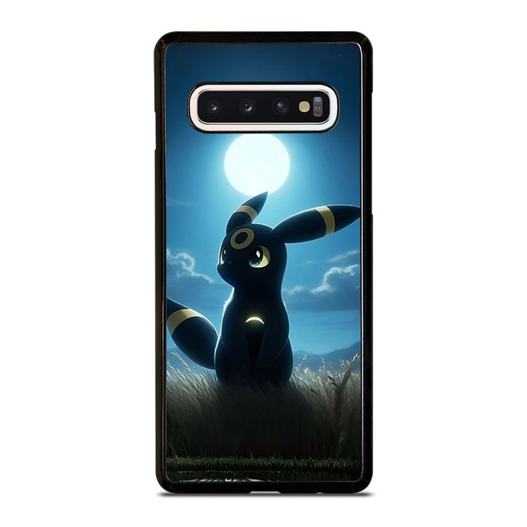UMBREON POKEMON POCKET MONSTERS Samsung Galaxy S10 Case Cover