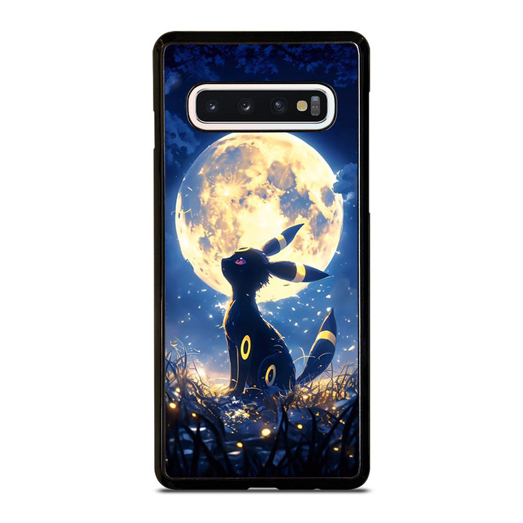 UMBREON SHINY POKEMON POCKET MONSTERS Samsung Galaxy S10 Case Cover