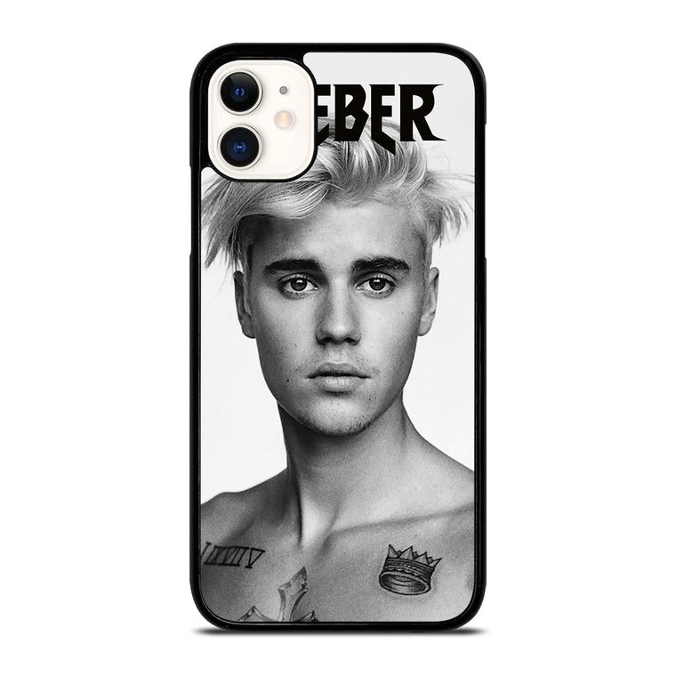 JUSTIN BIEBER iPhone 11 Case Cover